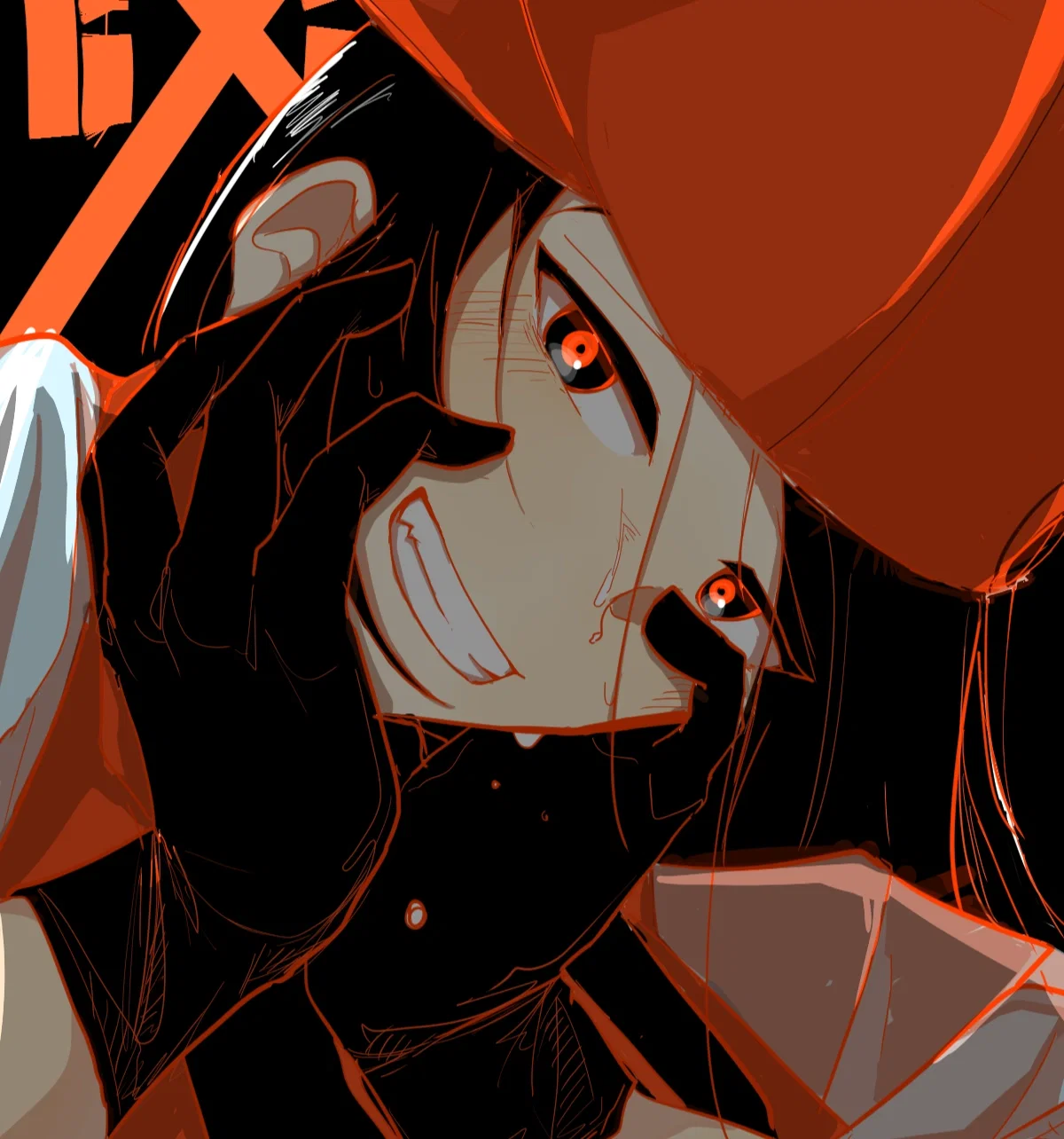 CANNIBAL KISSES | Yi Xi [Butcher Ver.]
