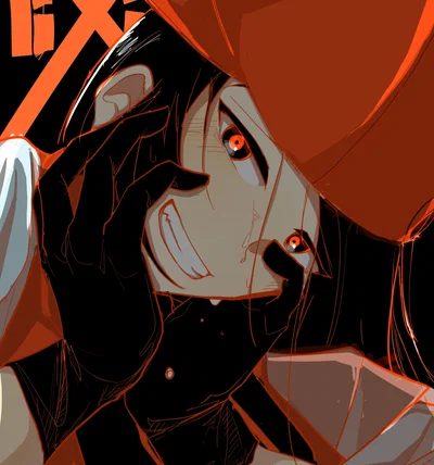 CANNIBAL KISSES | Yi Xi [Butcher Ver.]
