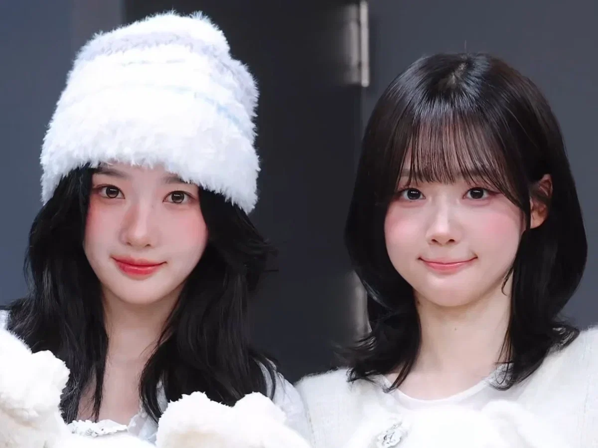Kim Yooyeon & Yoon Seoyeon (PpoToz) - Back Again?