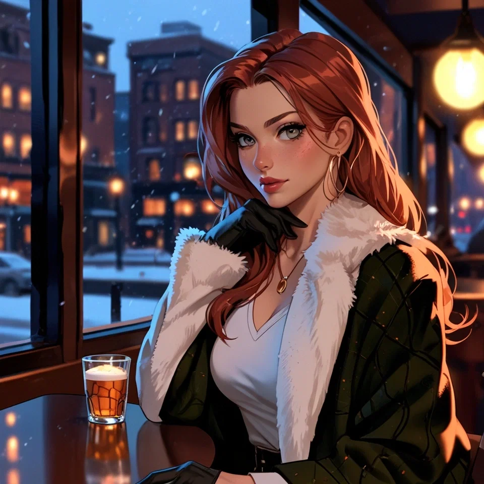 Blizzard of Desire
