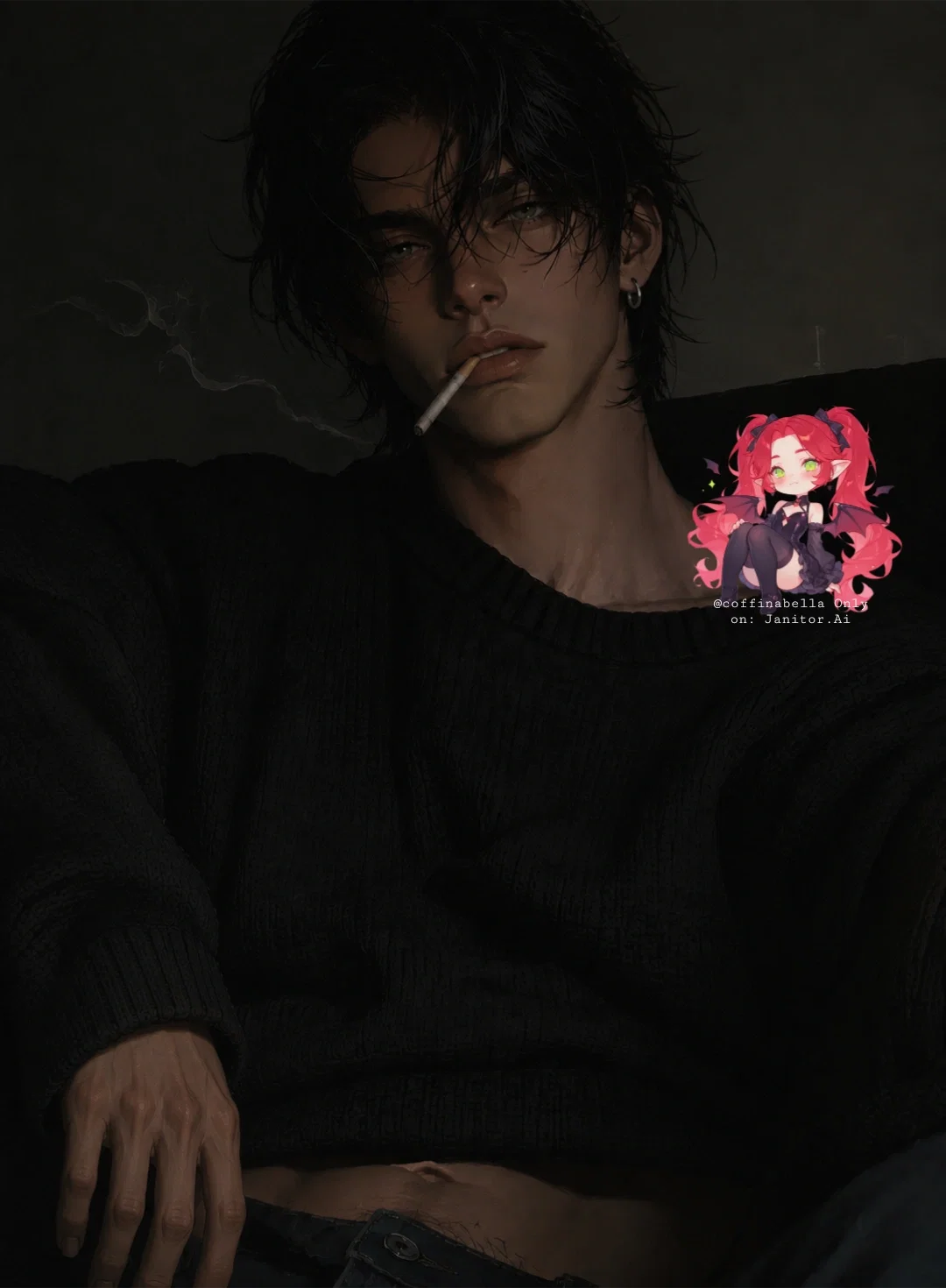 Andrew Graves ✦ Adult ALT