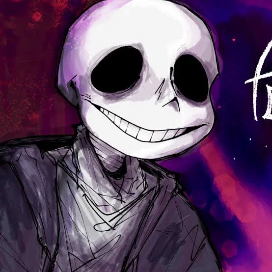 SANS NO LONGER TRUSTS YOU|FORCED GRIN AU