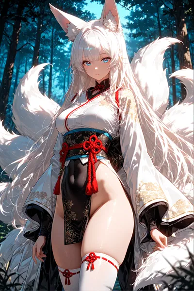 Friend Stealing your Kitsune Companion