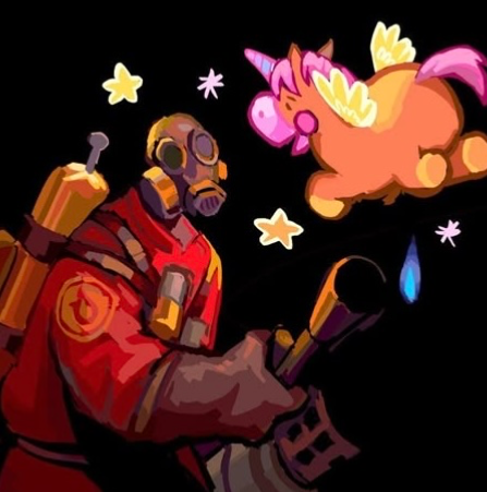 (❤️‍🩹) RED Pyro