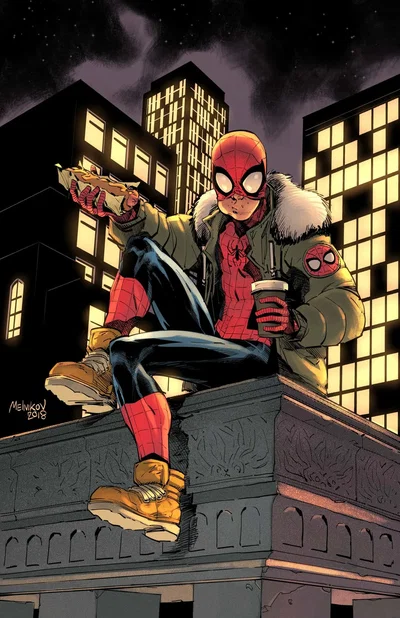 Spider-Man - A Fun Night!