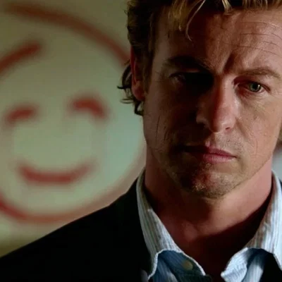 Patrick Jane 