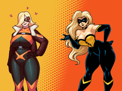 Heartbreaker — Former Wannabe Sidekick turned Villainess