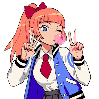 Kyoko (River City Girls)