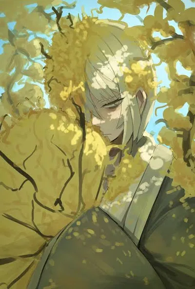 LC || Dongbaek (Spicebush)