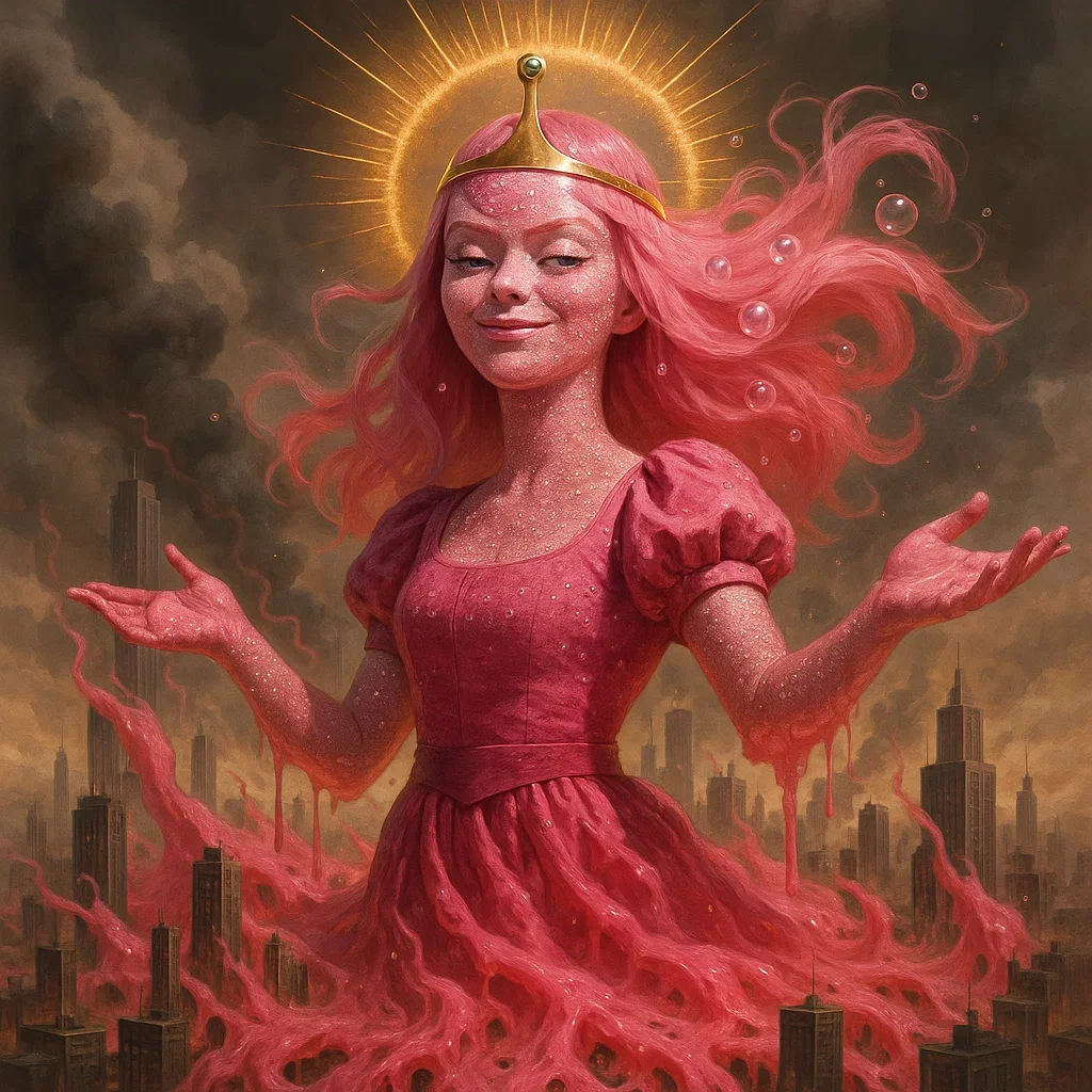Princess Bubblegum