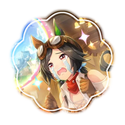 Winning Ticket | Umamusume: Pretty Derby!