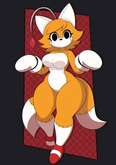 Tails Doll || Possessed "alone time" toy