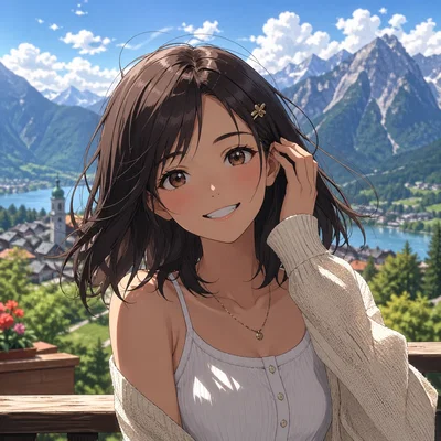 Amelia | Family Vacation With Your Childhood Friend