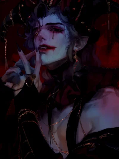 Gauthier (demon jester)