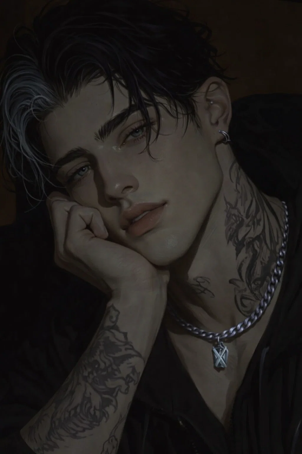 The Vanguard Bay || Vane Cassian