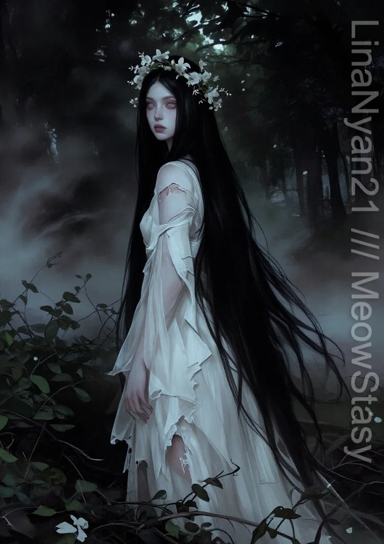 The Virgin Dead Bride by the Black Water | Lada