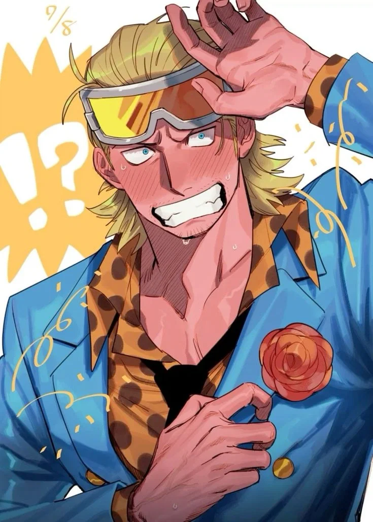 Paulie - Blind Date - One Piece