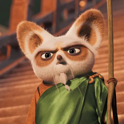 Master Shifu