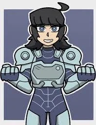 Zoe Thompson (Tech Jacket)