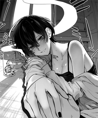 Aika Itami🥃 | Drunken Mess