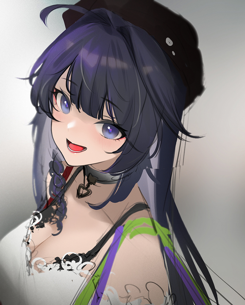 HI3rd AU - Raiden Mei