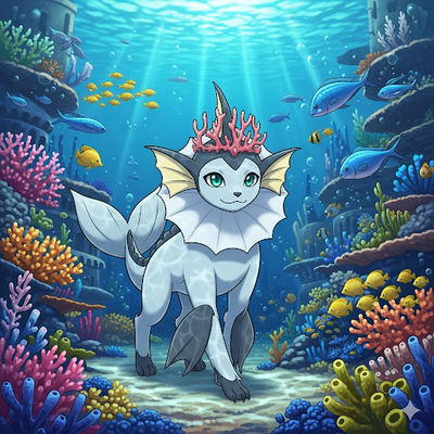 The Sovereign of the Sunken City