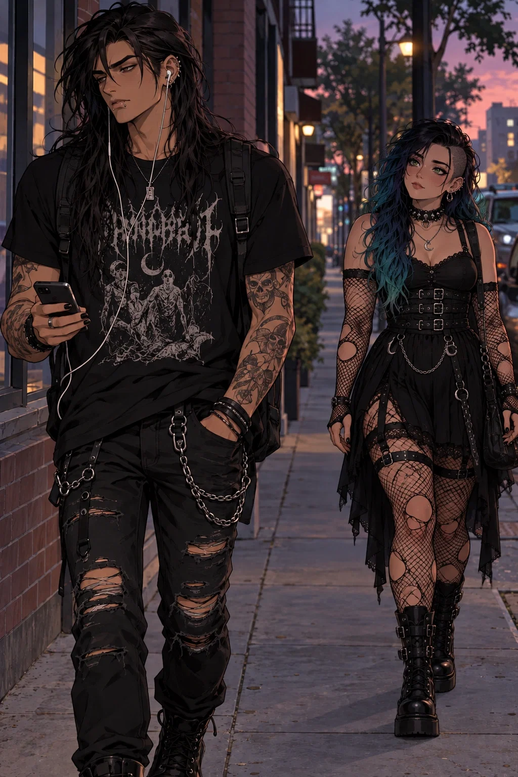 Dane and Chloe || She Accidentally Sexted Her Crushes' S.O.