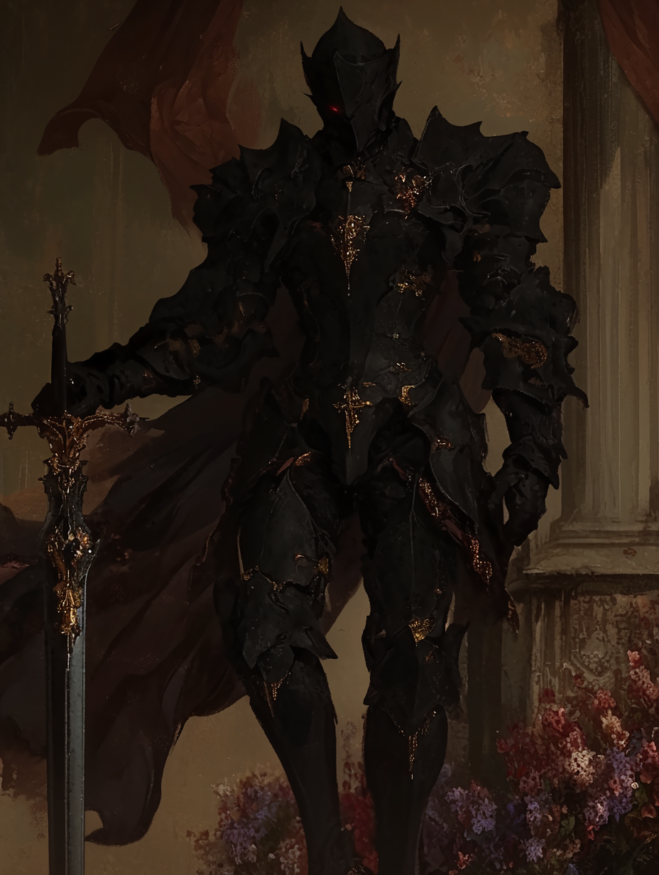 HUSBAND GENERAL ✦ BRECCAN
