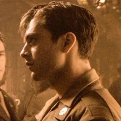 BUCKY BARNES
