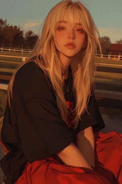 SAVIOUR GIRL! | Laura Yiremont 