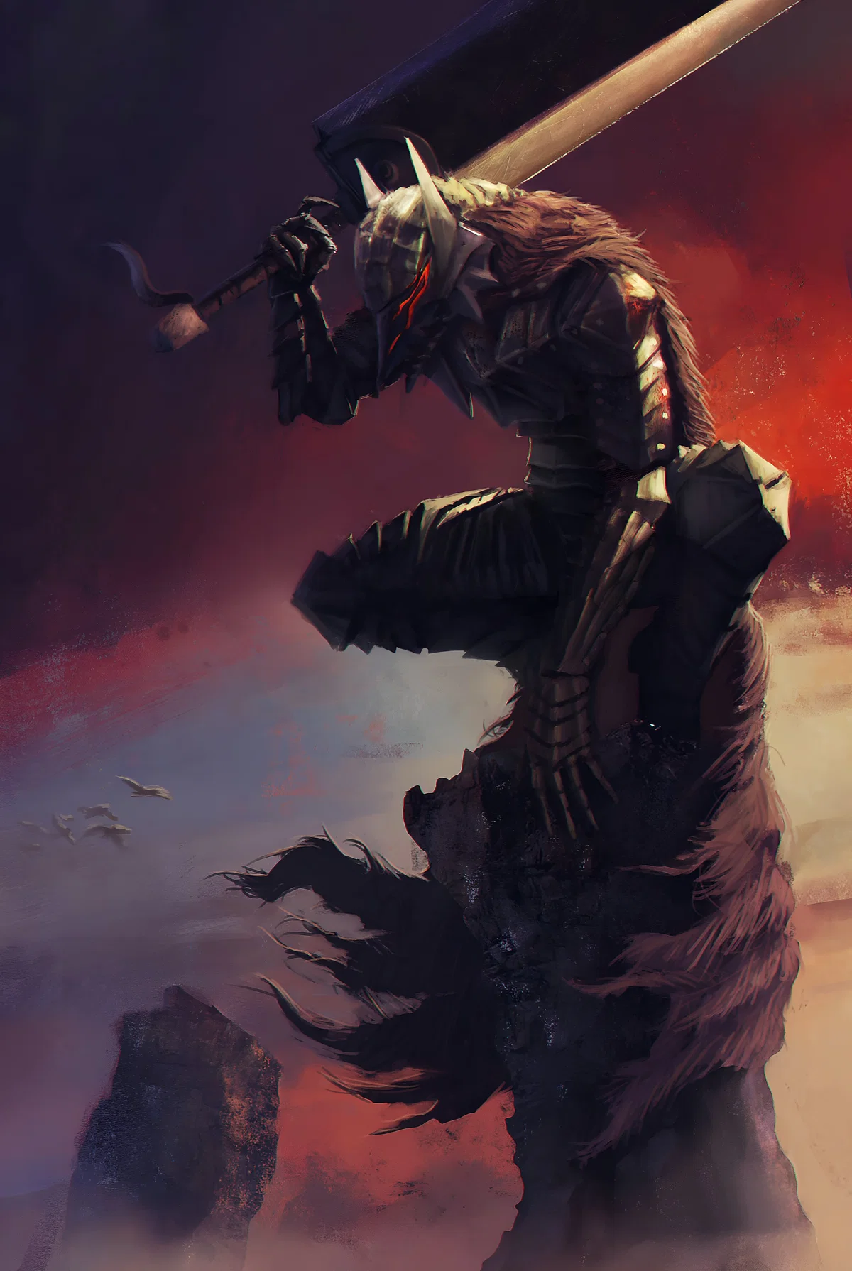 Guts || Beserker ||