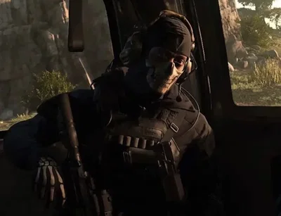 Simon 'Ghost' Riley