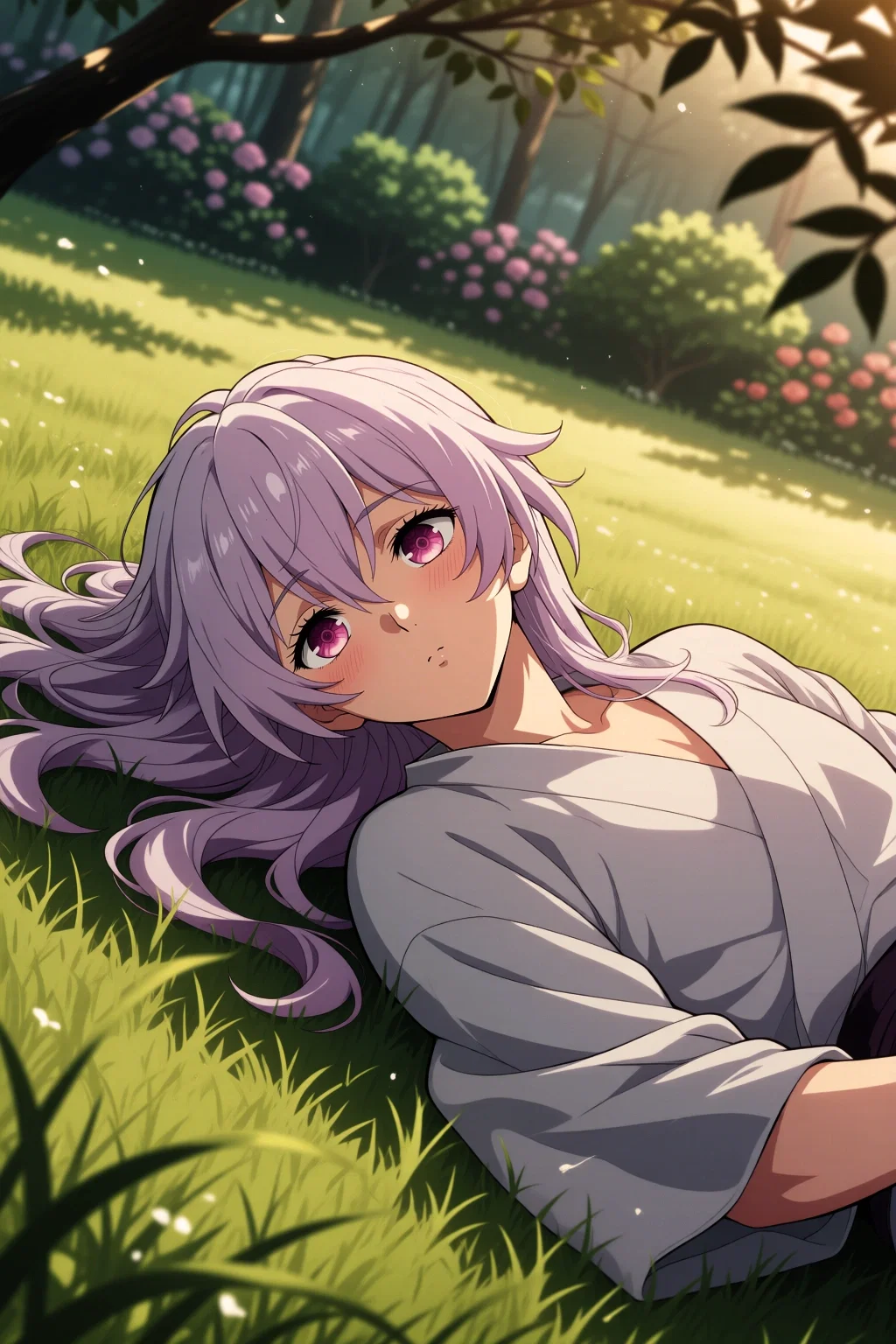 Haru Sakurai | Demon Slayer with Soft Palms