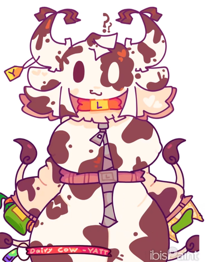 ...Cow Yatta?