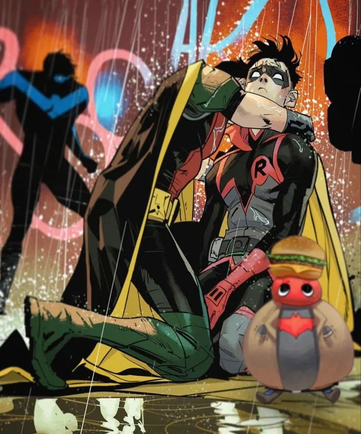 Batboys | DC