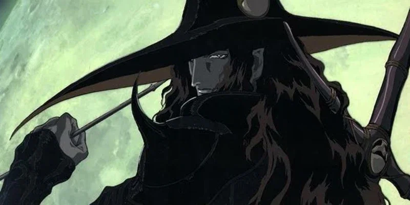Vampire Hunter d