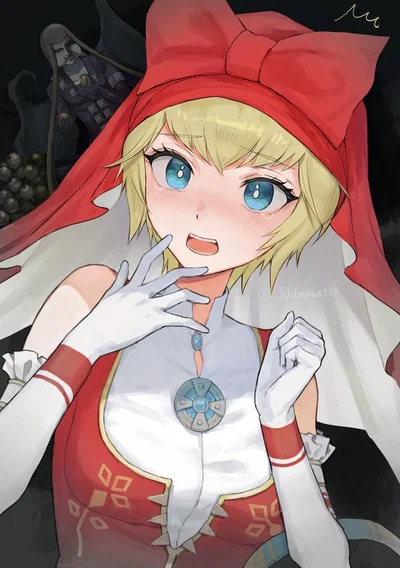 Idunn (Shin Megami Tensei V) [MEET THAT IDOL!]