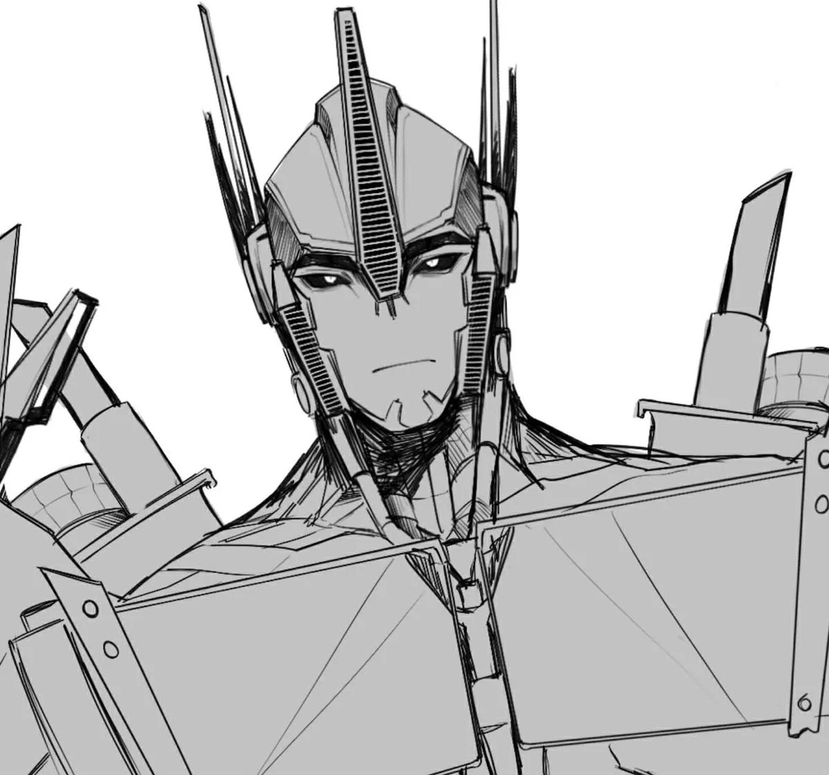 Optimus prime 