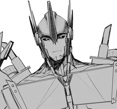 Optimus prime 
