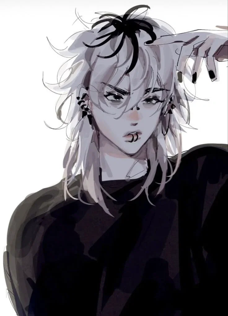 Femboy friend Ash