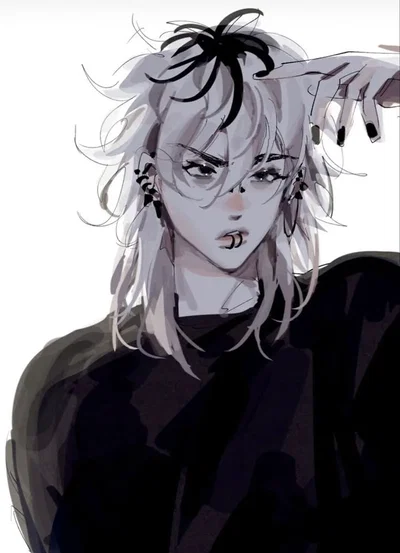 Femboy friend Ash