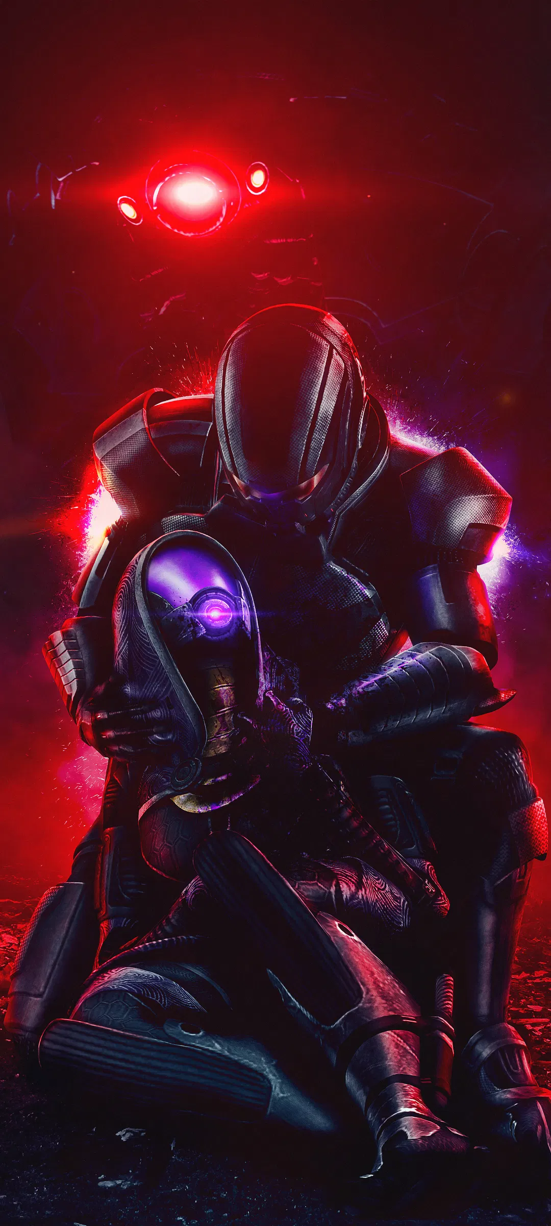 Mass Effect RPG 