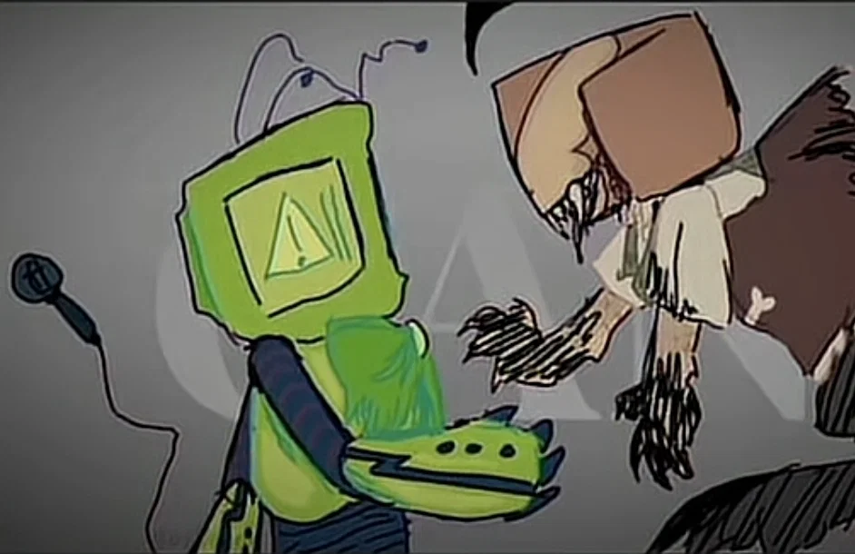 SHELLVISION ANGST
