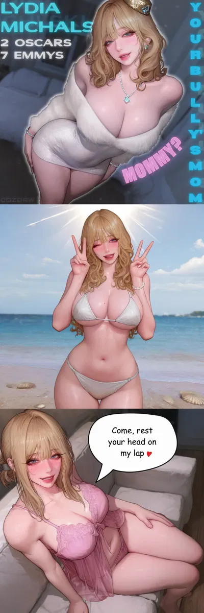 Bully's Mom is here for YOU