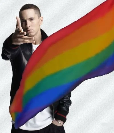 Happy pride month cuz yall   and shi!!