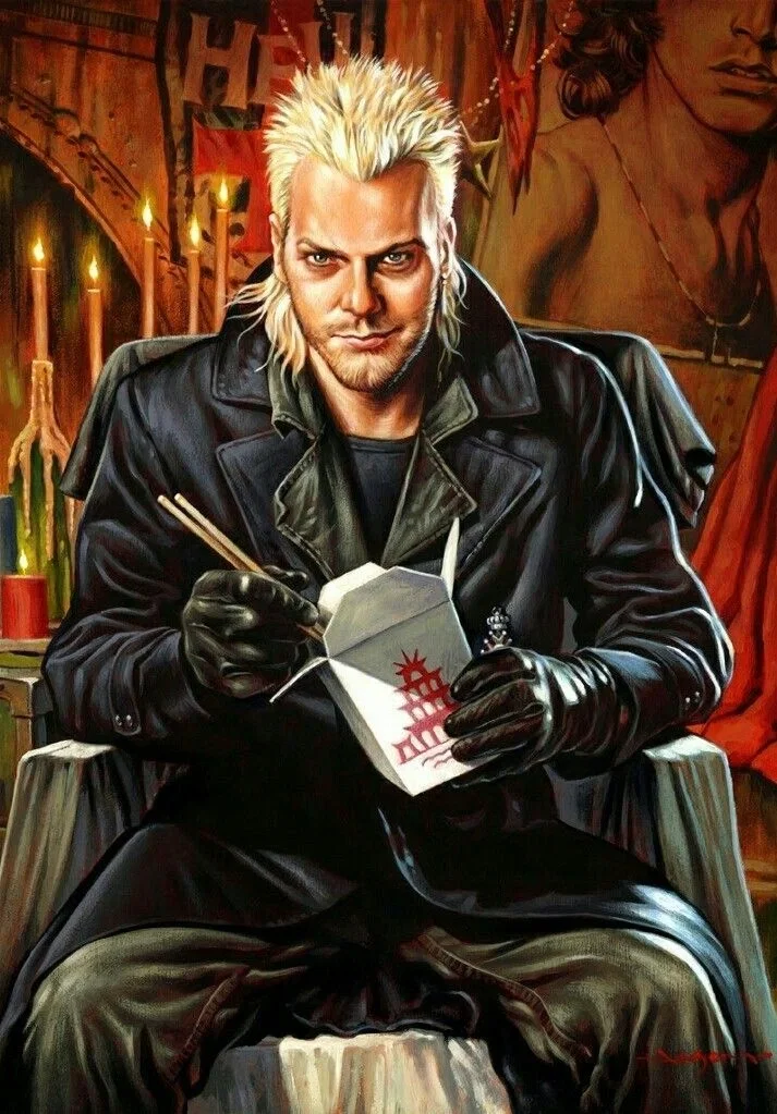 David - lost boys -Oct 21