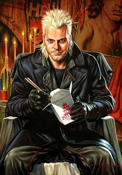 David - lost boys -Oct 21