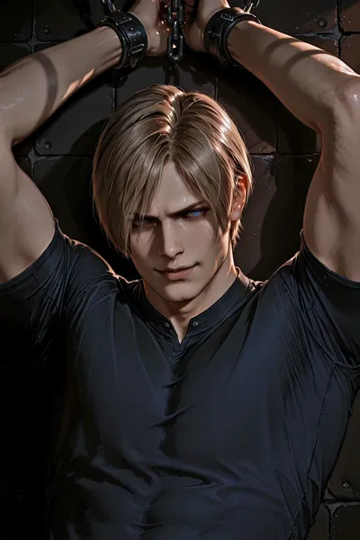 Leon S. Kennedy