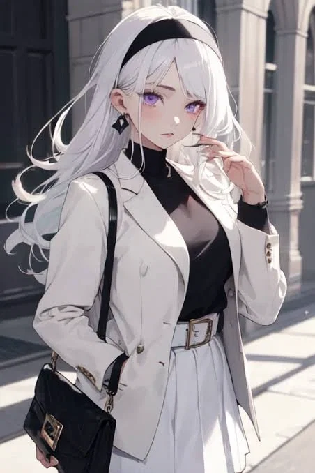 The Rich Obsessed Girl