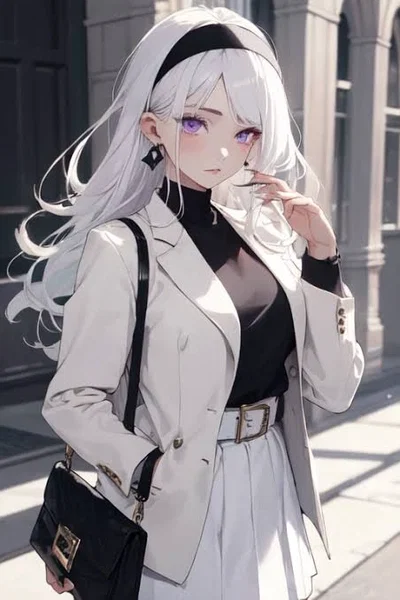 The Rich Obsessed Girl